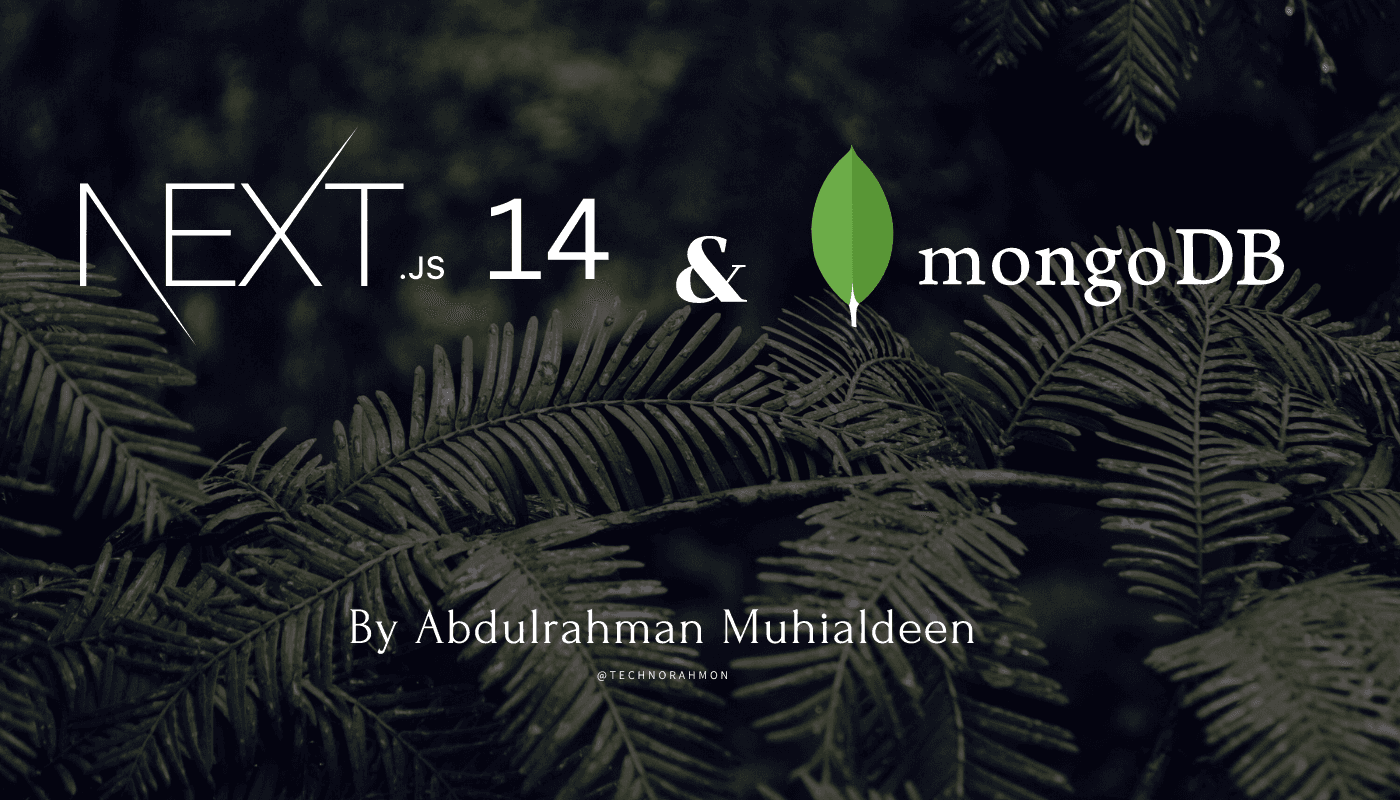 Cover Image for Building a Robust Repository Layer with Next.js 14 and MongoDB: A Comprehensive Guide